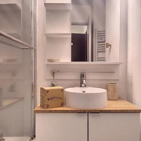 Апартаменти Graziella 205 Жюан-ле-Пен